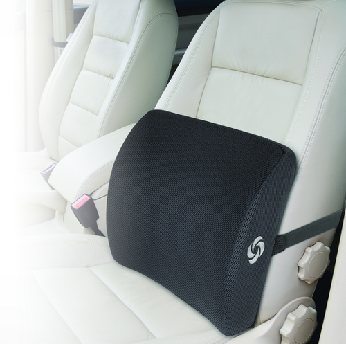 Lower Back Support for Long-Haul Drivers - TruckerForm